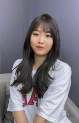 -米可造型烫发染发
