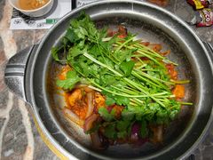 -禄婶鸡煲·打边炉