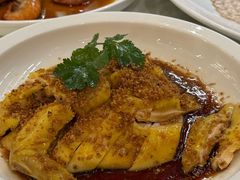 沙姜鸡-神仙馆(衡山路店)