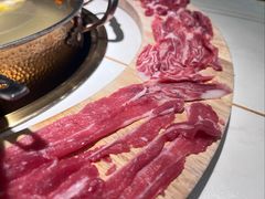-牛人日志·鲜牛肉骨汤火锅(万科里瑧店)