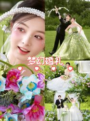 -水晶之恋婚纱摄影(北京总店)