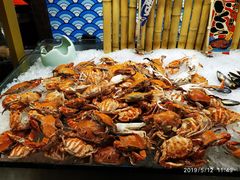 -四海一家自助餐(益田假日广场店)