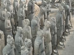 -秦始皇帝陵博物院(兵马俑)