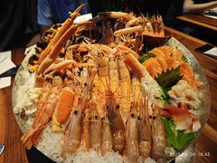 -Mr.Fish鱼鲜生海鲜放题(高德置地冬广场店)