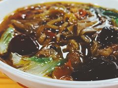 -越洋肖氏老米线(杨家坪店)