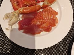 -上海锦江汤臣洲际大酒店壹阶层