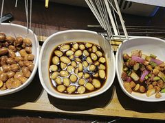 -三个大叔烤羊肉串·炭炉砂锅菜(西三旗店)