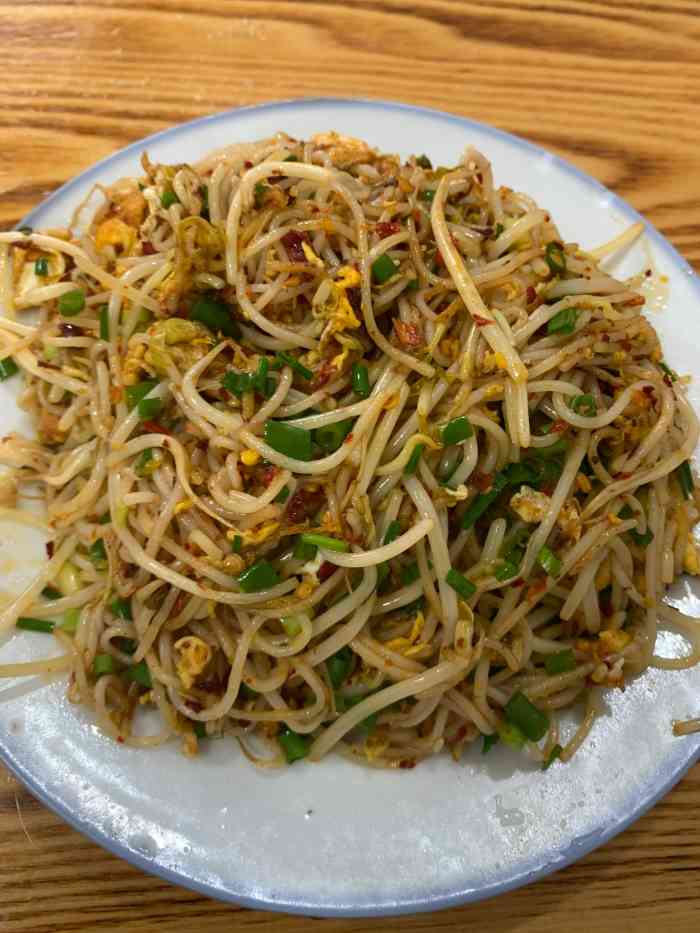 醴陵炒粉是湖南省株洲市醴陵市的特产.