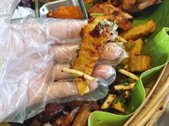 -傣乡之味·傣族特色手抓饭·孔雀宴(大理古城首店)