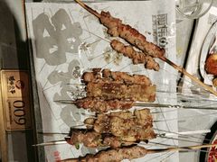 -丽伟的串·烧烤·砂锅(季景天地店)