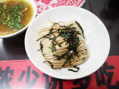 老上海葱油拌面-逸桂禾面馆