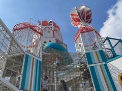 -季高兔窝窝亲子园(上海薰衣草公园店)