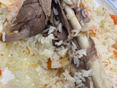 -欧提汗·新疆餐厅·清真(银都路店)
