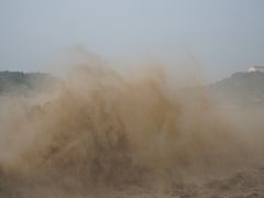 -黄河小浪底水利枢纽风景区