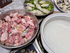 -丰尔粥食·粥底火锅·桑拿鸡(大良总店)