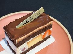 -MOSI CAKE摩思·生牛乳半糖蛋糕(云港花园店)