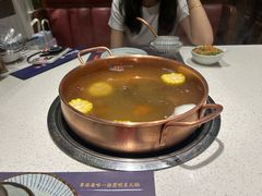 -牛村来人潮汕牛肉火锅(西单店)