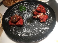 糖醋排骨-今朝桃花醉川菜小酒馆(龙湖天街店)