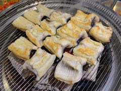 -本炙炭烤·蒲烧活鳗料理店(金沙洲店)
