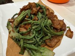 -吉林省林业宾馆-餐厅
