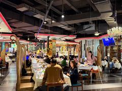 -四海一家自助餐(益田假日广场店)