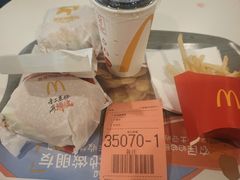 -麦当劳(义乌之心店)