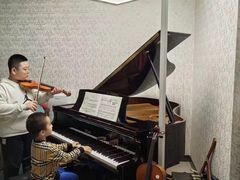 -康朴乐儿童学习桌椅(蓝色港湾店)