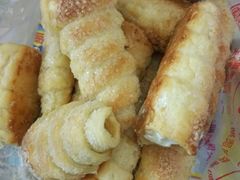 奶油卷-中关村茶点