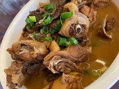 -途肴·老农饭庄(百里峡店)