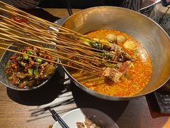 成都冷锅串串香-付小姐在成都(五道口店)