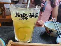 -聚福安·传统老爸茶(海甸岛店)