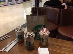 -星巴克(兰州国芳百货店)