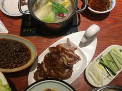 -龙聚德北京烤鸭(沙坪坝华宇A馆店)