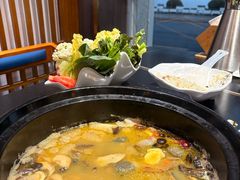 -野菌皇海景野生菌火锅(滨海大道店)
