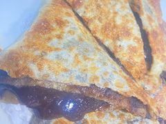 芝麻酱糖饼-东四民芳餐厅(世茂工三店)
