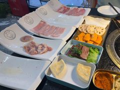 -熊大·鲜烤黄牛肉(五山店)