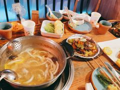 -南国锋味椰子鸡(瀚海店)