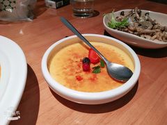 手工焦糖布丁-新贝乐意大利餐厅(苏州中心店)