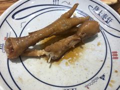 卤鸡爪-陇上秦轩biangbiang面(萧山万象汇店)