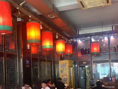 大堂-陈府大宅门成都火锅·手切鲜肉(太原街店)