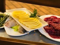 -山城年华老火锅(玉林店)