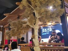 大堂-黑牛の店·和牛烧肉(合生汇店)