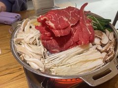 -冰川朝鲜族料理·东北菜(观前店)