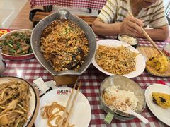 -王村姑老土炕莜面村(桥东店)