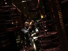 -山港凯悦酒店·BEBA海滩烧烤餐厅酒吧