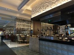-北京海湾半山酒店-加咖啡西餐厅