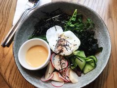 水波蛋和风Bowl-Wagas沃歌斯(北京君太百货店)
