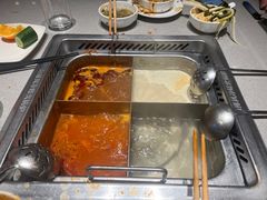 -海底捞火锅(团结桥店)