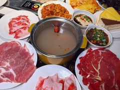 -聚盛源蒸汽海鲜火锅烤肉自助(巨川金海岸购物广场店)