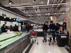 -永辉超市(鲁谷店)